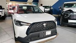 تويوتا كورولا كروس